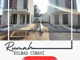 2 Bedroom House for sale in Cimahi Utara, Bandung, Cimahi Utara