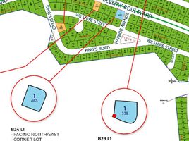  Land for sale in Las Pinas City, Southern District, Las Pinas City