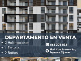 2 Schlafzimmer Wohnung zu verkaufen in Tijuana, Baja California, Tijuana, Baja California