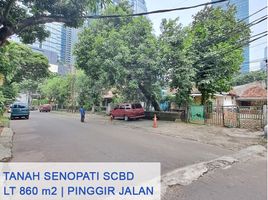  Land for sale in Universitas Katolik Indonesia Atma Jaya, Tanah Abang, Kebayoran Baru