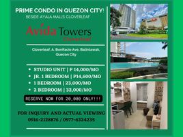 Studio Condo for sale in Balintawak LRT-1, Quezon City, Quezon City