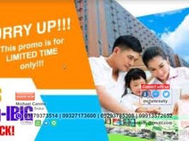 1 Bedroom Condo for sale in Tondo I / II, Manila, Tondo I / II