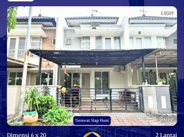 4 Bedroom House for sale in Gubeng, Surabaya, Gubeng