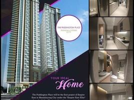 Studio Condo for sale in Shaw Boulevard MRT-3, Mandaluyong City, Mandaluyong City