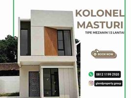 2 Bedroom Villa for sale in Cimahi Utara, Bandung, Cimahi Utara