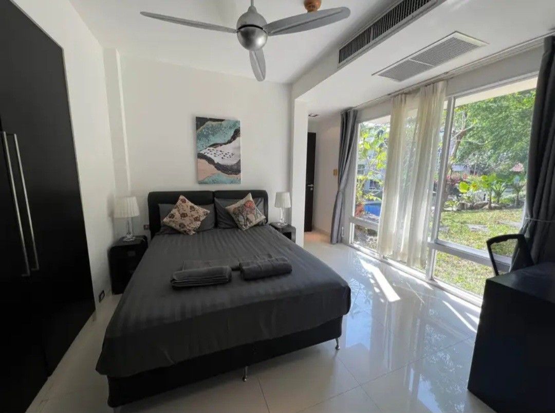 3 Bedroom Apartment For Rent In Kamala, Phuket