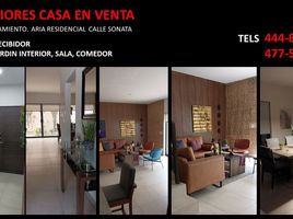 Villa 3 chambre à vendre à Leon, Guanajuato, Leon
