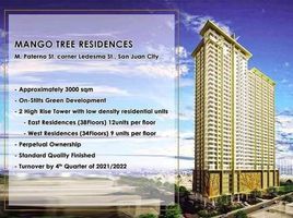 1 Bedroom Condo for rent at Mango Tree Residences, San Juan City