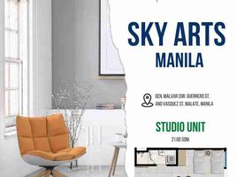 Studio Wohnung zu verkaufen in Southern District, Metro Manila, Paranaque City