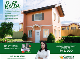 2 Bedroom House for sale at Camella Prima Koronadal, Koronadal City