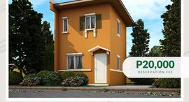 Available Units at Camella Butuan