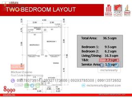 2 Bedroom Condo for sale in Marilao, Bulacan, Marilao