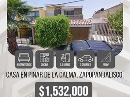 4 Schlafzimmer Haus zu verkaufen in Guadalajara, Jalisco, Guadalajara