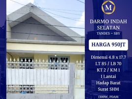 Maison 2 chambre à vendre à Tandes, East Jawa, Tandes, Surabaya, East Jawa