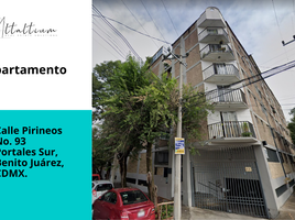 Appartement 2 chambre à vendre à Benito Juarez, Mexico City, Benito Juarez