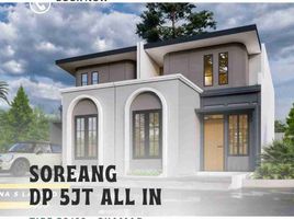 2 Kamar Rumah for sale in Soreang, Bandung, Soreang