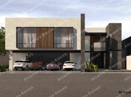4 Schlafzimmer Haus zu verkaufen in Monterrey, Nuevo Leon, Monterrey