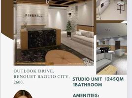 Studio Condo for sale in Cordillera, Baguio City, Benguet, Cordillera