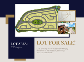  Land for sale at Ponticelli Hills, Bacoor City, Cavite