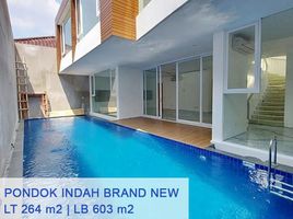 7 Bedroom House for sale in MRT Blok A, Kebayoran Baru, Pesanggrahan