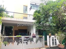 4 Schlafzimmer Villa zu verkaufen in District 2, Ho Chi Minh City, An Phu