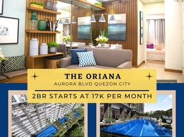 2 Bedroom Condo for sale in Katipunan LRT-2, Quezon City, Quezon City