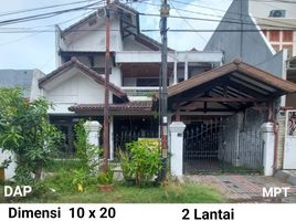 6 Habitación Casa en venta en Tenggilis Mejoyo, East Jawa, Tenggilis Mejoyo, Surabaya, East Jawa
