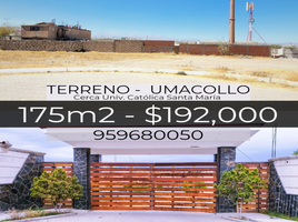  Terreno (Parcela) en venta en Arequipa, Arequipa, Arequipa, Arequipa, Arequipa