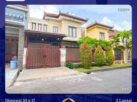 4 Habitación Villa en venta en Gunung Anyar, East Jawa, Gunung Anyar