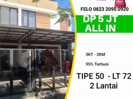 3 Kamar Vila for sale in Soreang, Bandung, Soreang