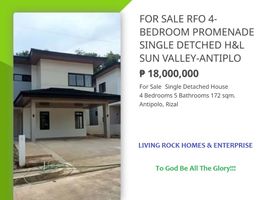 4 Bedroom House for sale in Rizal Provincial Hospital System Antipolo Annex, Antipolo City, Antipolo City