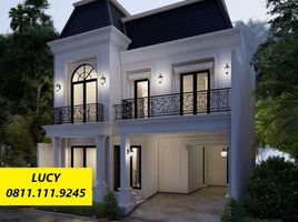 4 Bedroom House for sale in MRT Blok A, Kebayoran Baru, Pesanggrahan