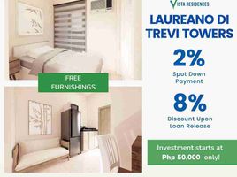 1 Bedroom Condo for sale in Ayala MRT-3, Makati City, Makati City