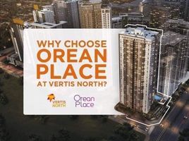 3 Bedroom Condo for sale at Orean Place at Vertis North, Quezon City