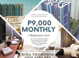 1 Bedroom Condo for rent in Pasig City, Eastern District, Pasig City