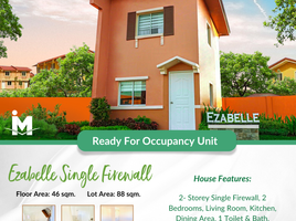 2 Bedroom House for sale in Bacolod City, Negros Island Region, Bacolod City, Negros Occidental, Negros Island Region, Philippines