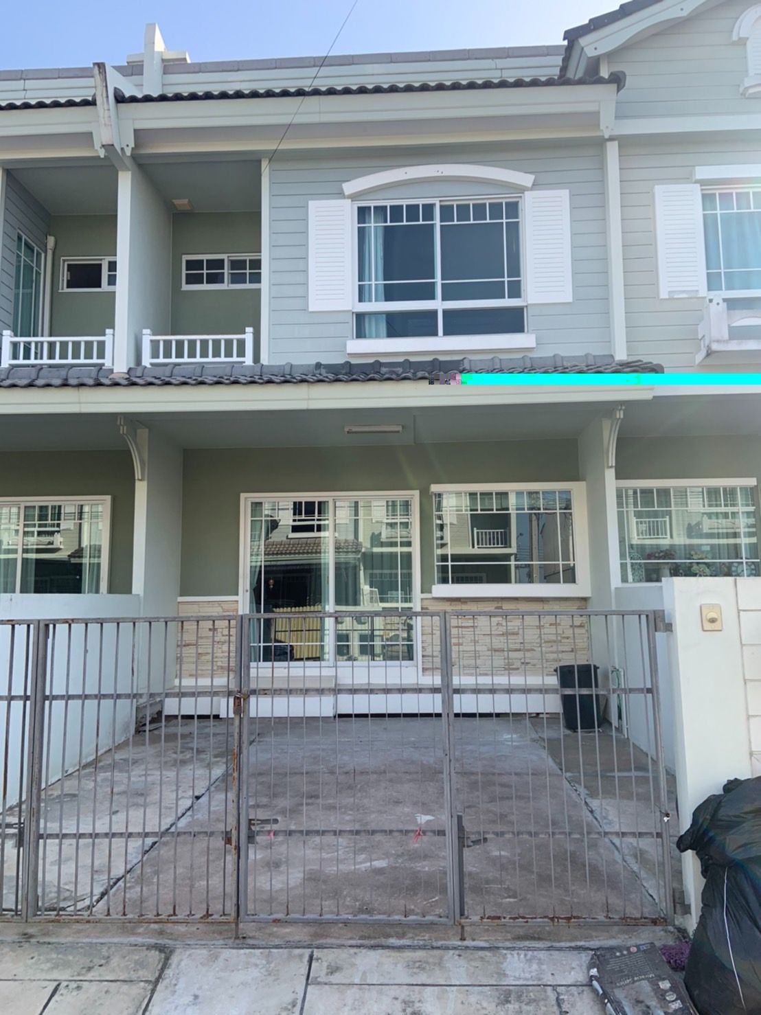 2 Bedroom Townhouse For Rent At Villaggio Bangna