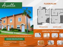 2 chambre Maison for sale in Tagum City, Davao del Norte, Tagum City