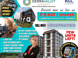  Condo for sale at Sierra Valley Gardens, Cainta