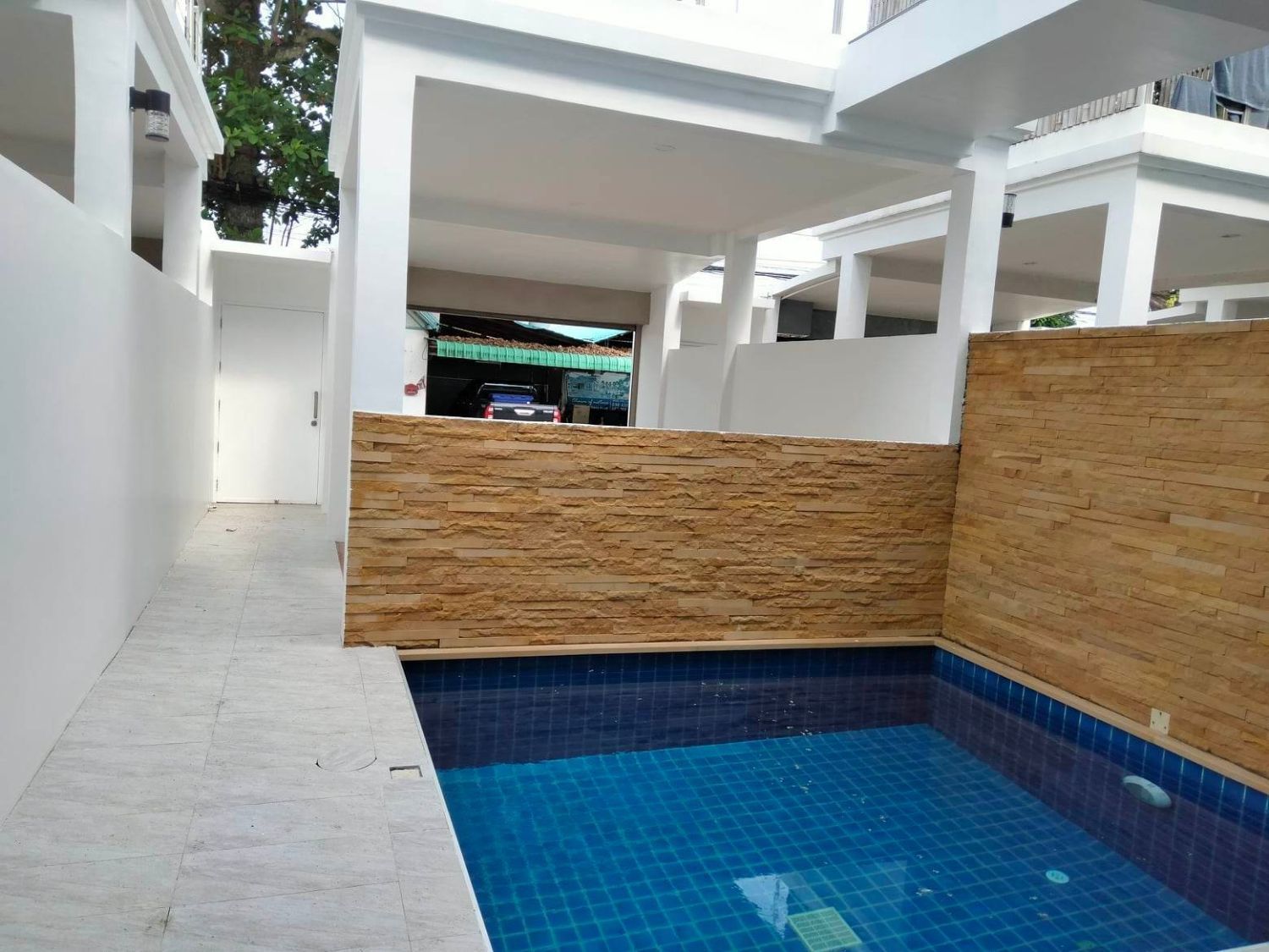 2 Bedroom Townhouse For Rent In Bang Sare, Chon Buri