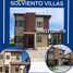 3 Bedroom Villa for sale in Cavite, Calabarzon, Bacoor City, Cavite