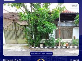 4 Bedroom House for sale in Gubeng, Surabaya, Gubeng