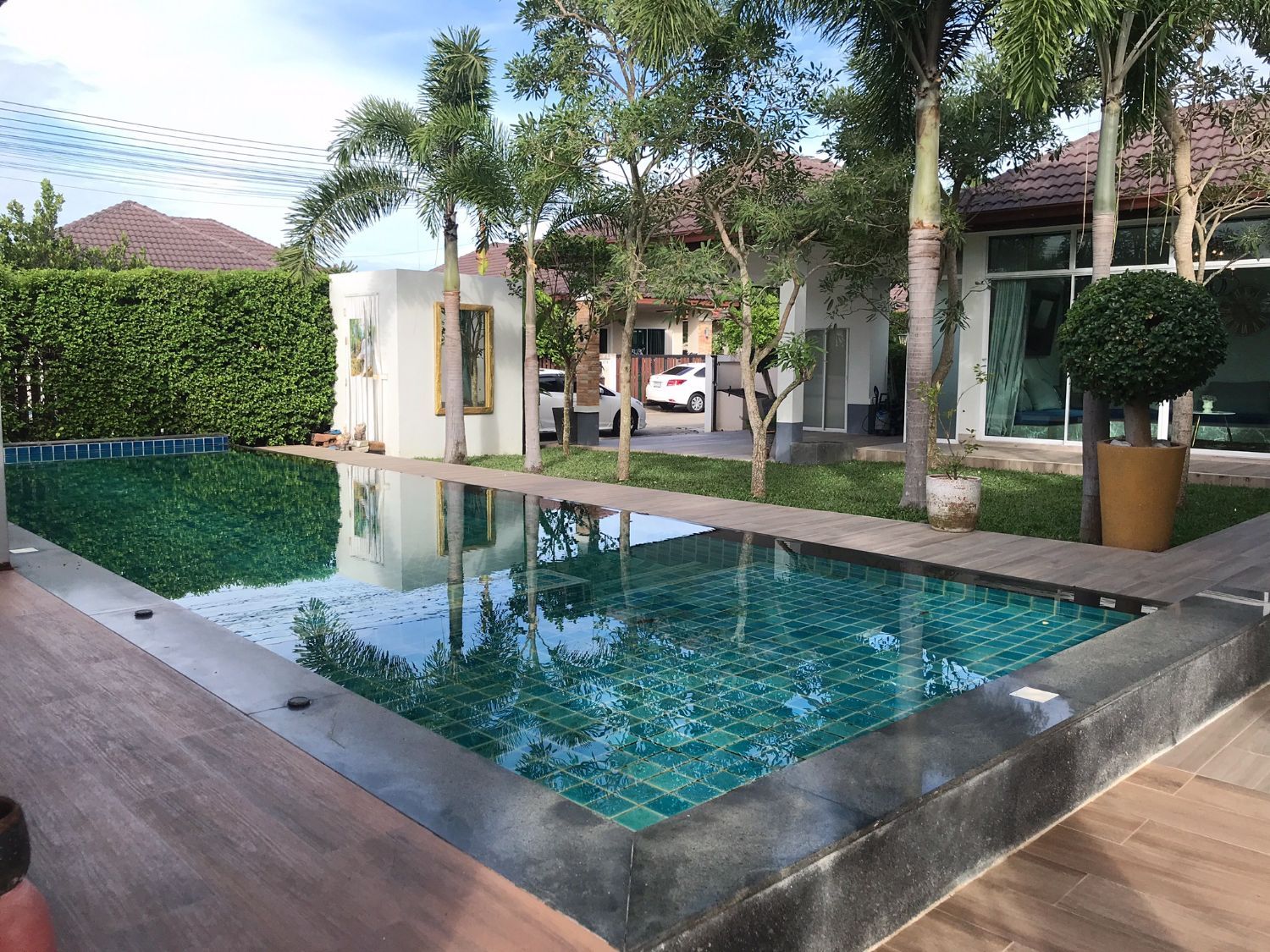 5 Bedroom Villa For Rent In Huai Yai, Chon Buri