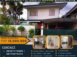 5 Bedroom Villa for sale in Eastern District, Metro Manila, Quezon City, Eastern District