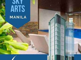 Studio Apartment for sale in Pedro Gil LRT-1, Ermita, Malate