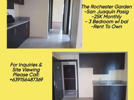 3 Schlafzimmer Appartement zu verkaufen in Pasig City, Metro Manila, Pasig City