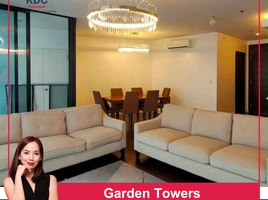 2 chambre Condominium à vendre à Garden Towers., Makati City