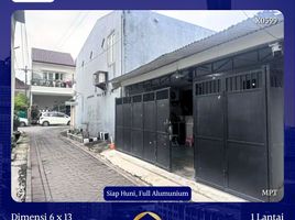 2 Bedroom House for sale in Tandes, Surabaya, Tandes