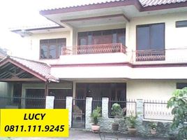 5 Bedroom House for sale in Jakarta Timur, Jakarta, Duren Sawit, Jakarta Timur