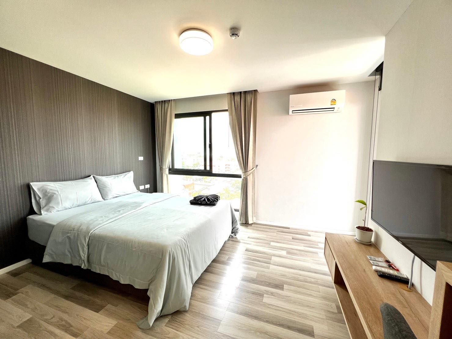 Apartment For Rent At The Win Pattaya